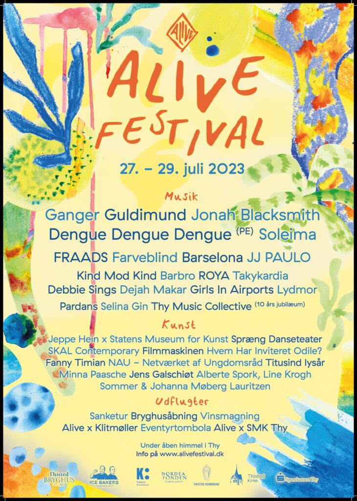 Om Alive alivefestival.dk